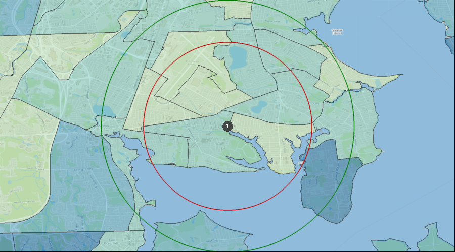 Warwick, Rhode Island - Average Dental Expenditures